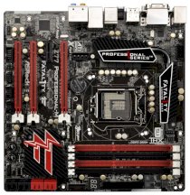 Bo mạch chủ ASRock Fatal1ty Z77 Professional-M