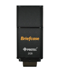 Pretec i-Disk Briefcase Basic 2GB