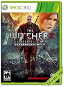The Witcher 2: Assassins of Kings Enhanced Edition (XBox 360)