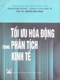 Tối ưu hóa động trong phân tích kinh tế