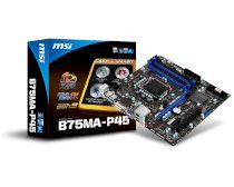 Bo mạch chủ MSI B75MA-P45