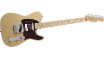 Fender Deluxe Nashville Telecaster MN Honey Blonde