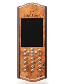 Điện thoại vỏ gỗ Venus Ancarat Digilux DTVG893