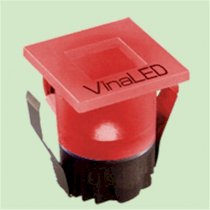 Đèn led âm tường VinaLed WLJ-1W- S1-R