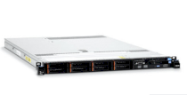 Server IBM System x3550 M4 7914A2U (Intel Xeon E5-2603 1.80GHz, RAM 4GB, Không kèm ổ cứng)
