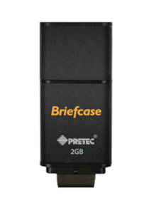 PRETEC i-Disk Briefcase (professional) BRI08G 8GB