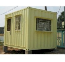 Container văn phòng Lộc Thành 10 feet