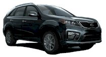 Kia Sorento SX 3.5 V6 AT 2013