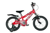 Xe đạp trẻ em TOTEM TM - AL106 đỏ