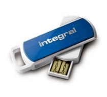 Integral 360 USB Flash Drive 4GB