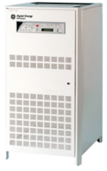 Minuteman SG-100 Three Phase-UL Listed 100KVA/80KW