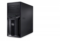 Server Dell PowerEdge T110 II E3-1230 (Intel Xeon E3-1230 3.20GHz, RAM 4GB, HDD 2x250GB, 305W)