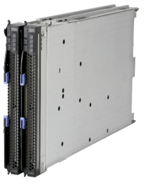 Server IBM BladeCenter HX5: Workload Optimized System for Virtualization 7873G1U (2x Intel Xeon E7-2830 2.13GHz, RAM 320GB
