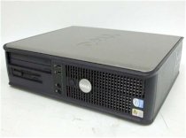 Máy tính Desktop Dell Optiplex Gx520 Slim D5202(Intel Pentium IV 2.8GHz, 512MB RAM, 80GB HDD, VGA Intel Onboard, Windows XP Professional, Không kèm màn hình)