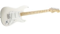 Fender American Standard Stratocaster Olympic White