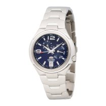 Orient Men's CET06001D Multi-Eyes Blue Automatic Watch