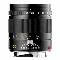 Lens Leica Summarit-M 75mm F2.5