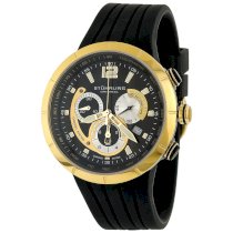 Stuhrling Original Men's 224.33363 Lifestyle 'Phoenix' Swiss Chronograph Watch