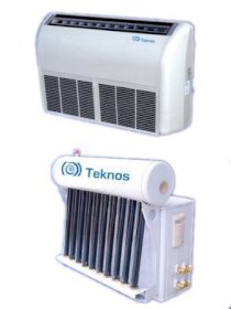 Điều hòa Teknos TKS-AT24MT (24000 BTU/h, hai chiều nóng lạnh, điều hòa năng lượng mặt trời )