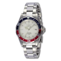Invicta Men's 8933 Pro Diver Collection Silver-Tone Watch