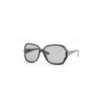 Gucci GG 2986/S OVX Smoke Gray Pearl Sunglasses