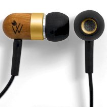 Tai nghe Woodees Classic Woodees Earphones with Microphone