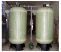 Hệ thống lọc nước giếng khoan Toàn Mỹ CS 10-15m3/H