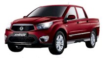 Ssangyong Actyon Sports Tradie 2.0 AT 4x4 2012