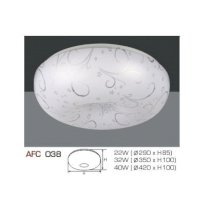 Ceiling Lights Anfaco Lighting AFC038 22W