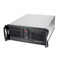 Server CybertronPC Quantum 4U Intel Dual Core Server SVQJA1322 (Intel Celeron G530 2.40GHz, RAM 6GB, HDD 4TB, PC DOS, Compucase HEC 400W VN PSU)