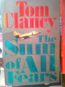 TOM CLANCY THE SUM OF ALL FEARS