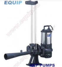 Máy sục khí chìm HCP PUMP JF 32T