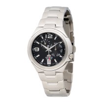 Orient Men's CET06001B Multi-Eyes Black Automatic Watch