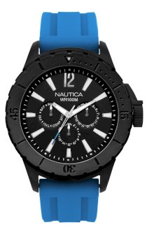 Nautica Men's N17597G NSR 05 Sporty Resin Watch
