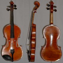 Violin Antonius 1700