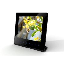 Khung ảnh kỹ thuật số iSmart 10.4-inch Touch Menu LED Digital Photo Frame