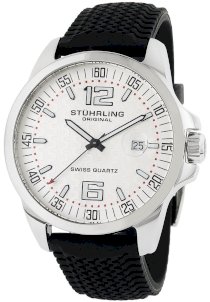 Stuhrling Original Men's 219.331611 Sportsman Monterey Swiss Quartz Watch