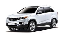 Kia Sorento Si 2.2 4WD AT 2012 Diesel