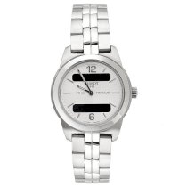 Tissot Women's T34718732 T-Classic PR50 Analog-Digital Titanium Watch