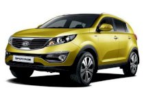 Kia Sportage Si 2.4 4WD AT 2012