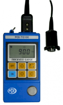 Máy đo độ dầy kim loại (thép, sắt,nhựa) PCE- TG 100