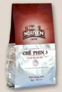 Cà phê chế phin 3 Trung Nguyên 500gr