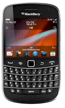 Unlock Blackberry Bold 9900