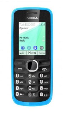 Nokia 111 Cyan