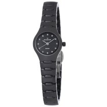 Skagen Women's 816XSBXC1 Ceramic Black Ceramic Watch