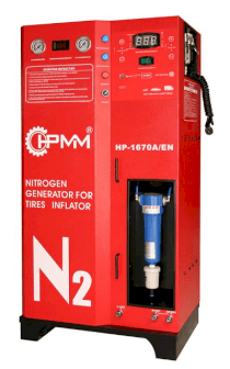 Máy bơm khí Nitơ Puli HP-1670A/EN