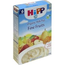 Bột Hipp dinh dưỡng sữa hoa quả tổng hợp 250g