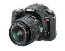Pentax *ist DL (SMC PENTAX-DA 18-55mm F3.5-5.6 AL) Lens Kit