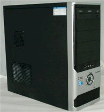 Máy tính Desktop CMS Scorpion (SC53-141) (Intel Core i3-530 2.93Ghz, RAM 2GB, HDD 500GB, VGA Onboard, Linux, không kèm màn hình)