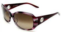 LSL2028-BUR Burgundy frame/Brown lenses